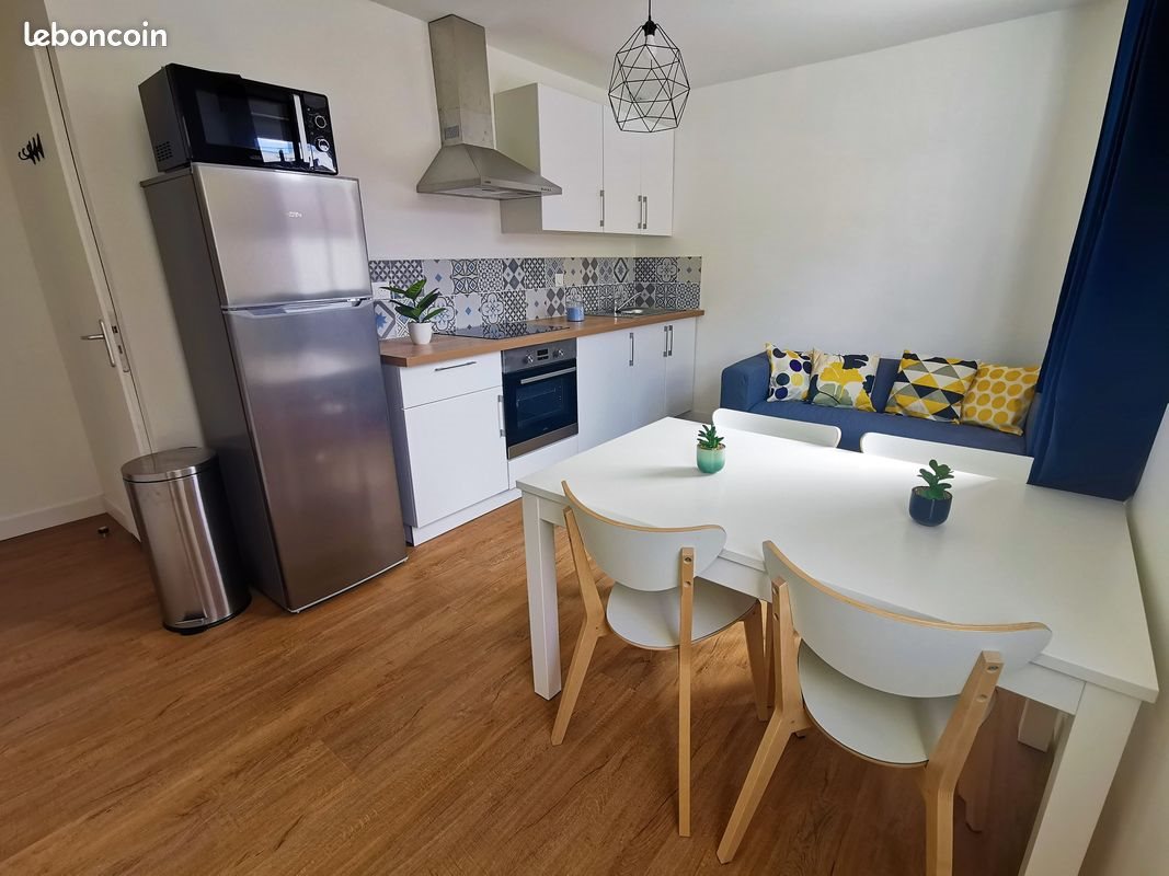 Appartement à louer, 43m², Le Mans