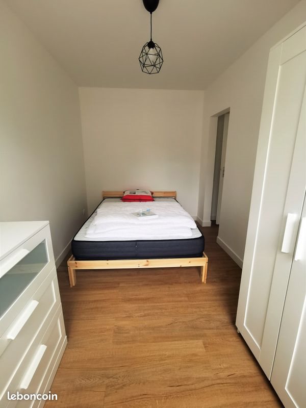 Appartement à louer, 43m², Le Mans