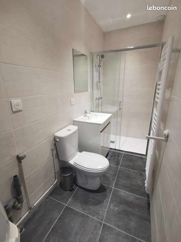 Appartement à louer, 43m², Le Mans