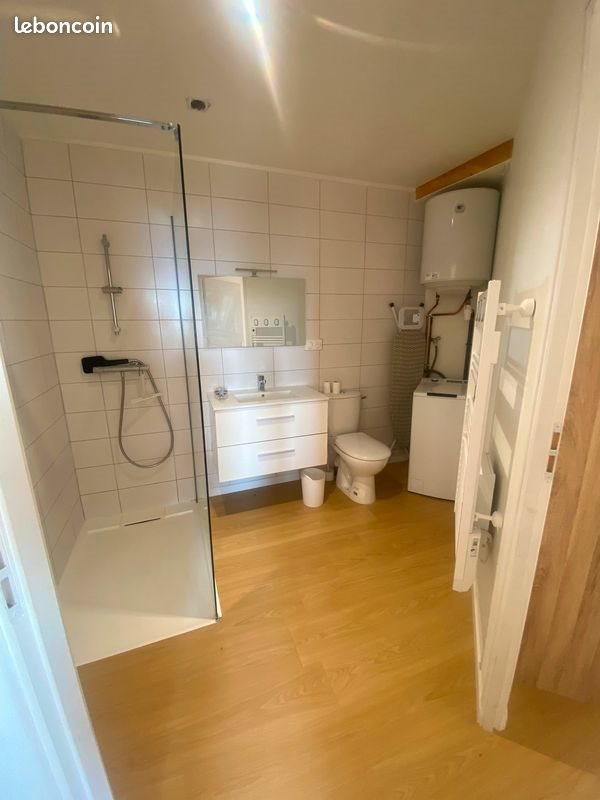 Appartement à louer, 50m², Gap