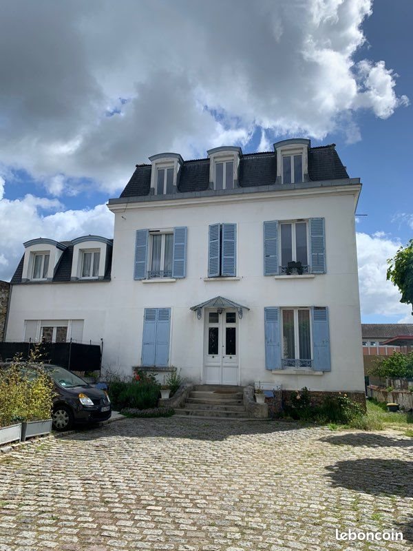 Appartement à louer, 48m², Les Mureaux