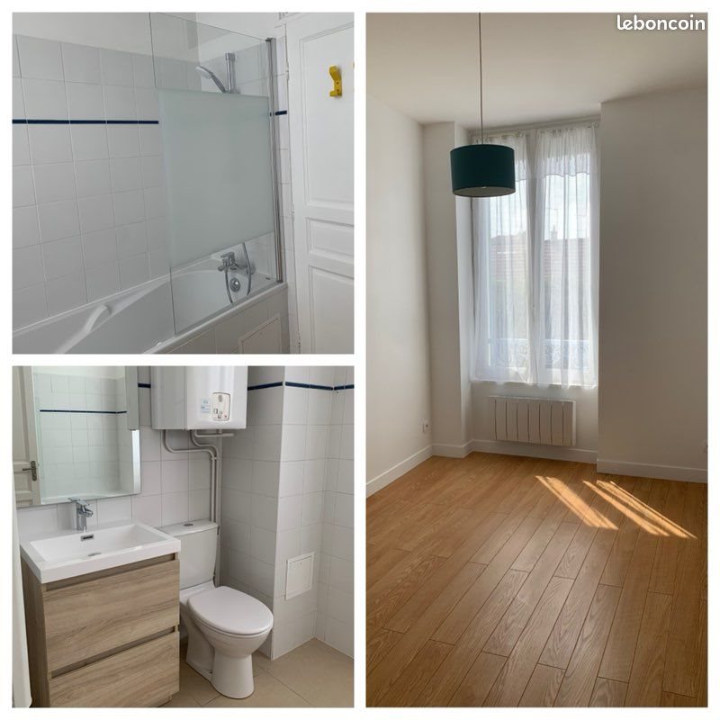 Appartement à louer, 48m², Les Mureaux