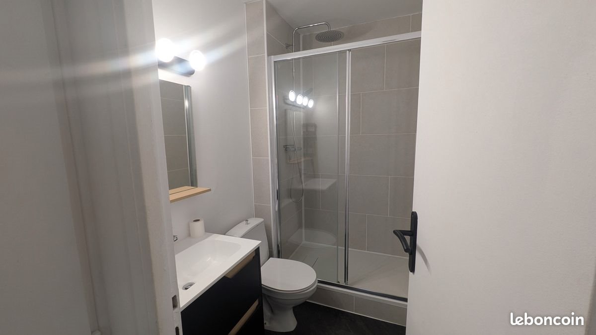 Appartement à louer, 27m², Nantes