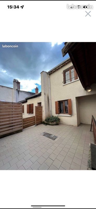 Appartement à louer, 65m², Saint-Chamond