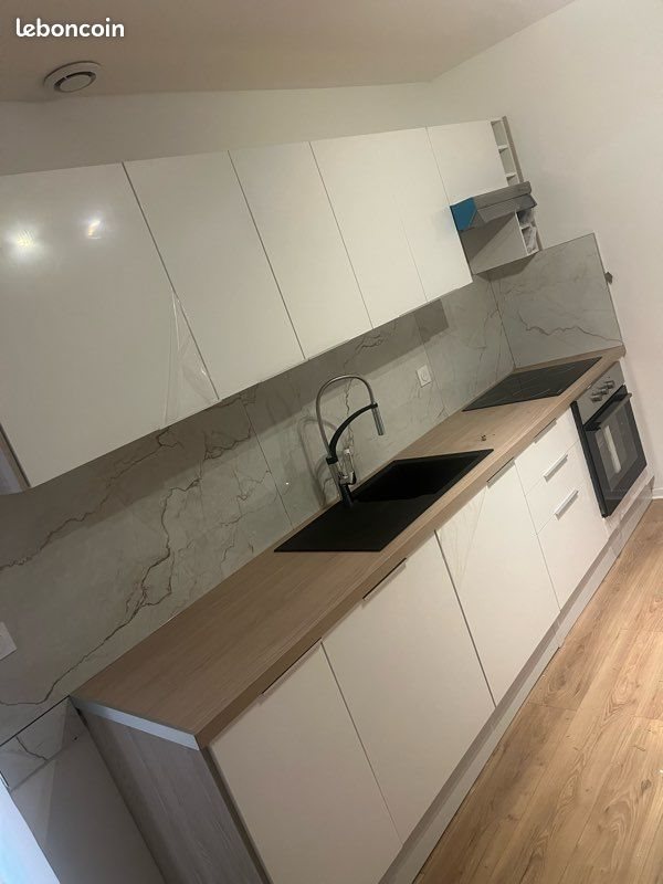 Appartement à louer, 65m², Saint-Chamond