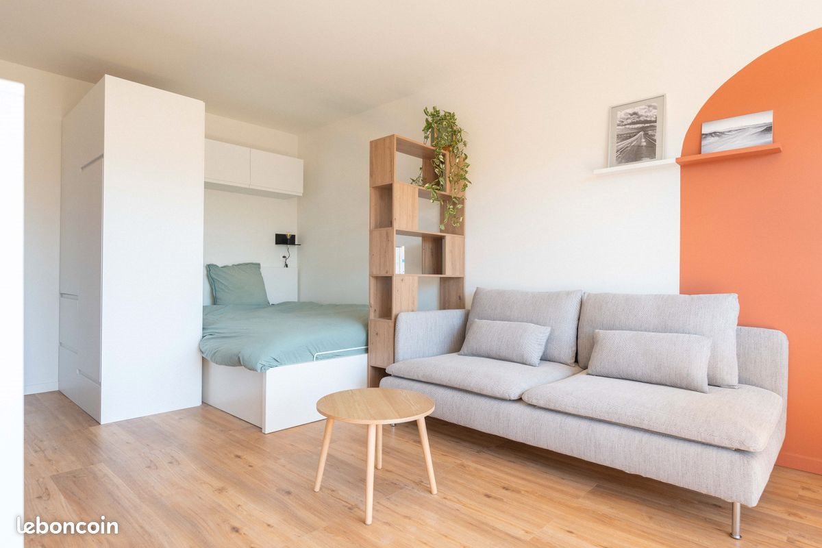 Appartement à louer, 28m², Aix-en-Provence