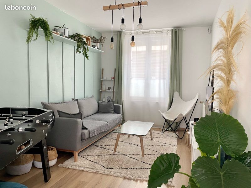 Appartement à louer, 92m², Reims