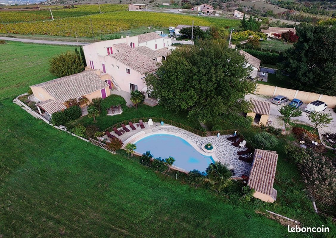 Maison à vendre, 644m², Alba-la-Romaine