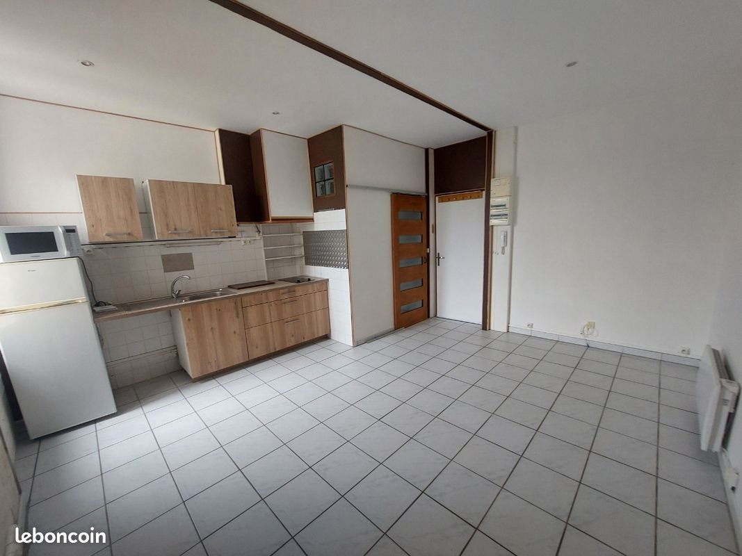 Appartement à louer, 40m², Jonzac