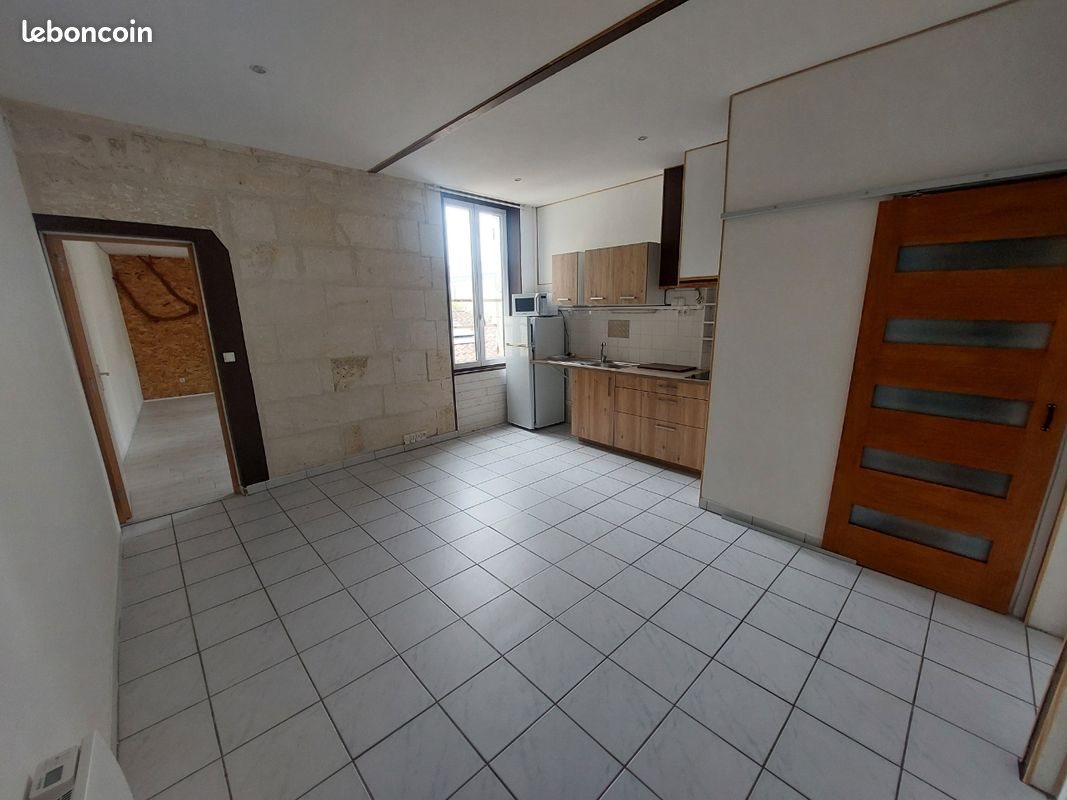 Appartement à louer, 40m², Jonzac