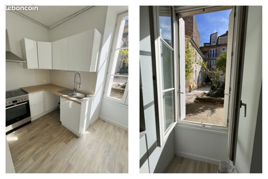 Appartement à louer, 63m², Poitiers