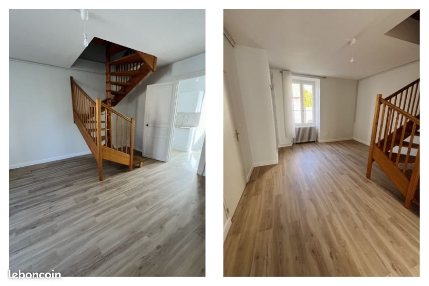 Appartement à louer, 63m², Poitiers