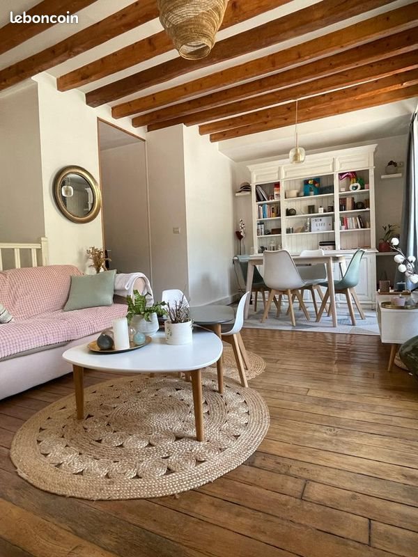 Appartement à louer, 60m², Bougival