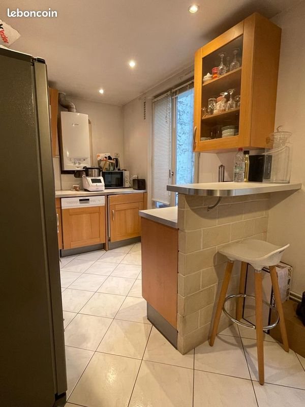 Appartement à louer, 60m², Bougival