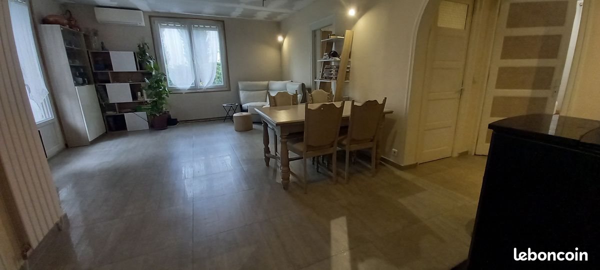 Appartement à vendre, 86m², Meythet