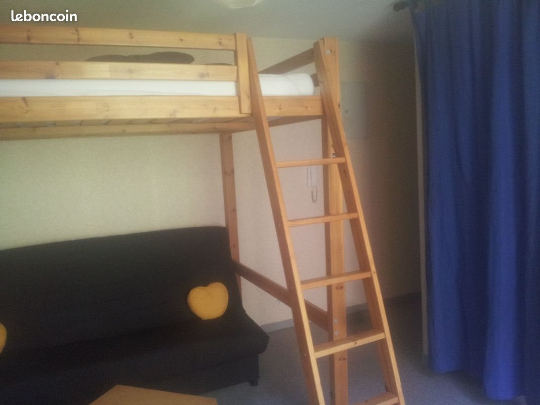 Appartement à louer, 23m², Digne-les-Bains