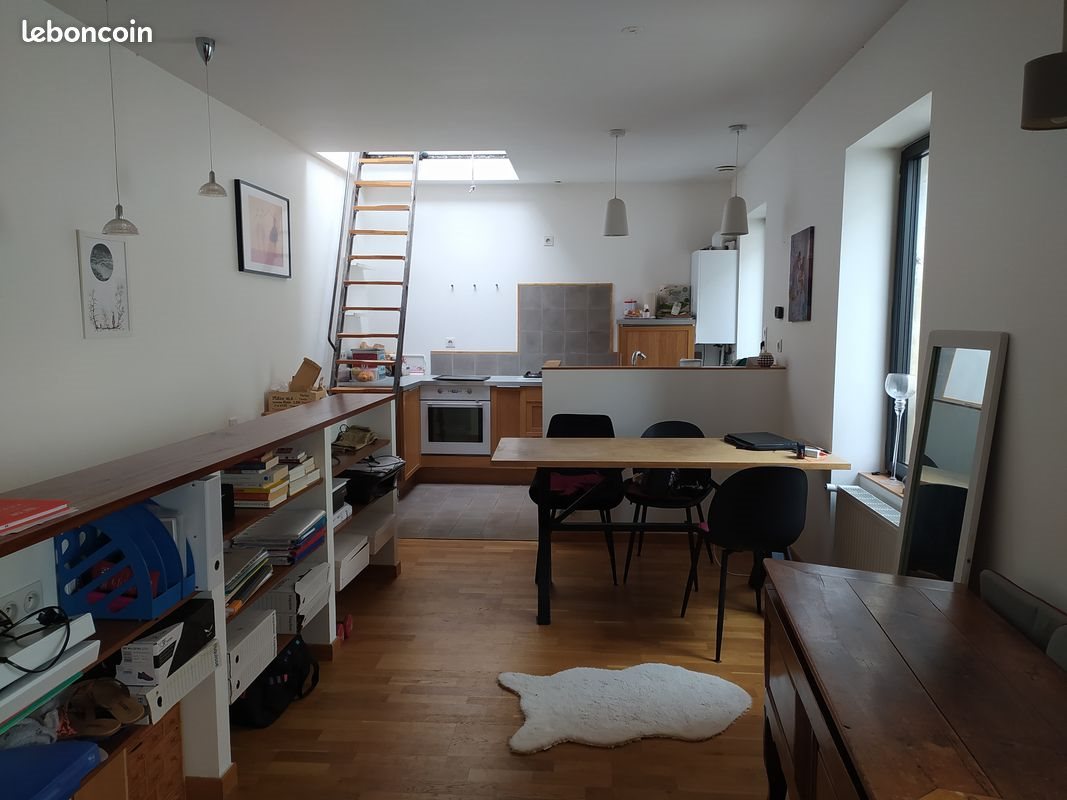 Maison à louer, 53m², Roanne