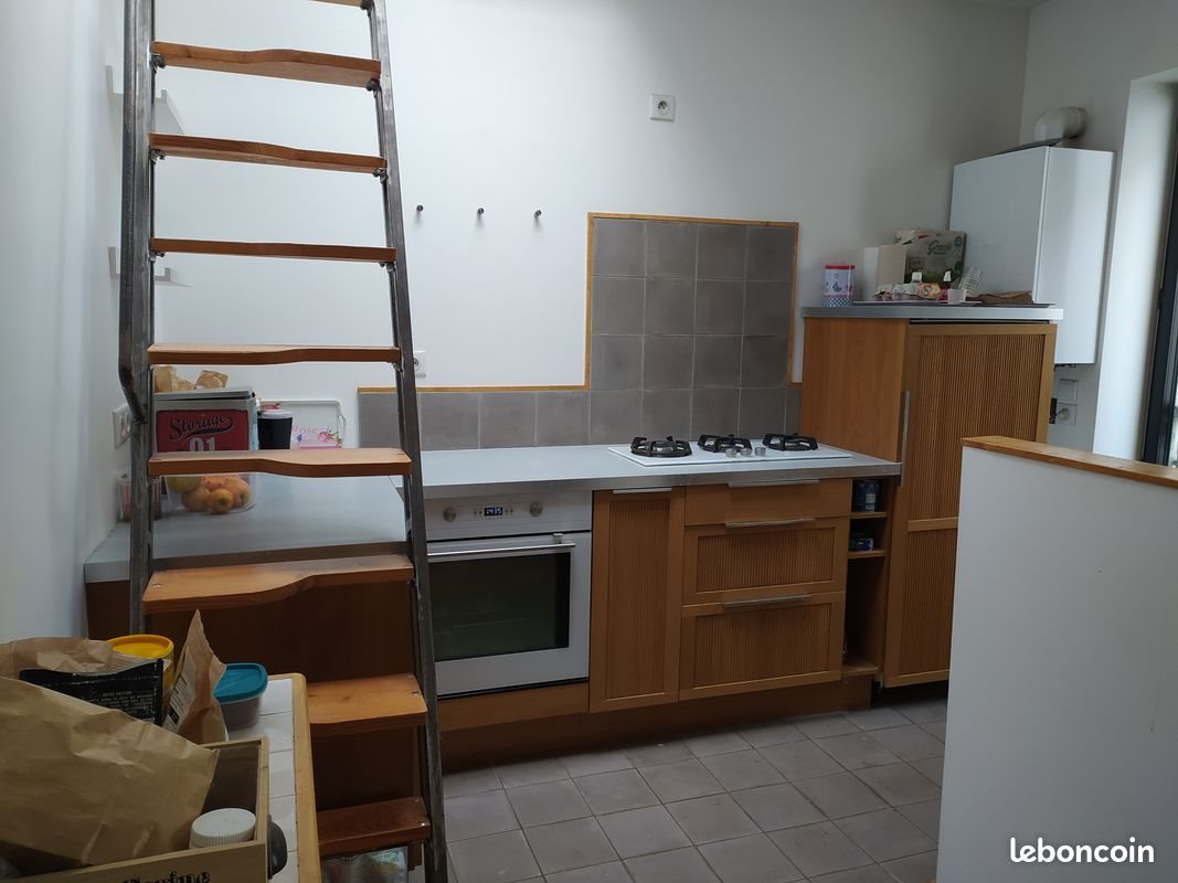 Maison à louer, 53m², Roanne