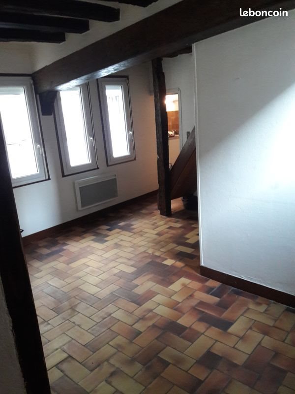 Appartement à louer, 26m², Rouen