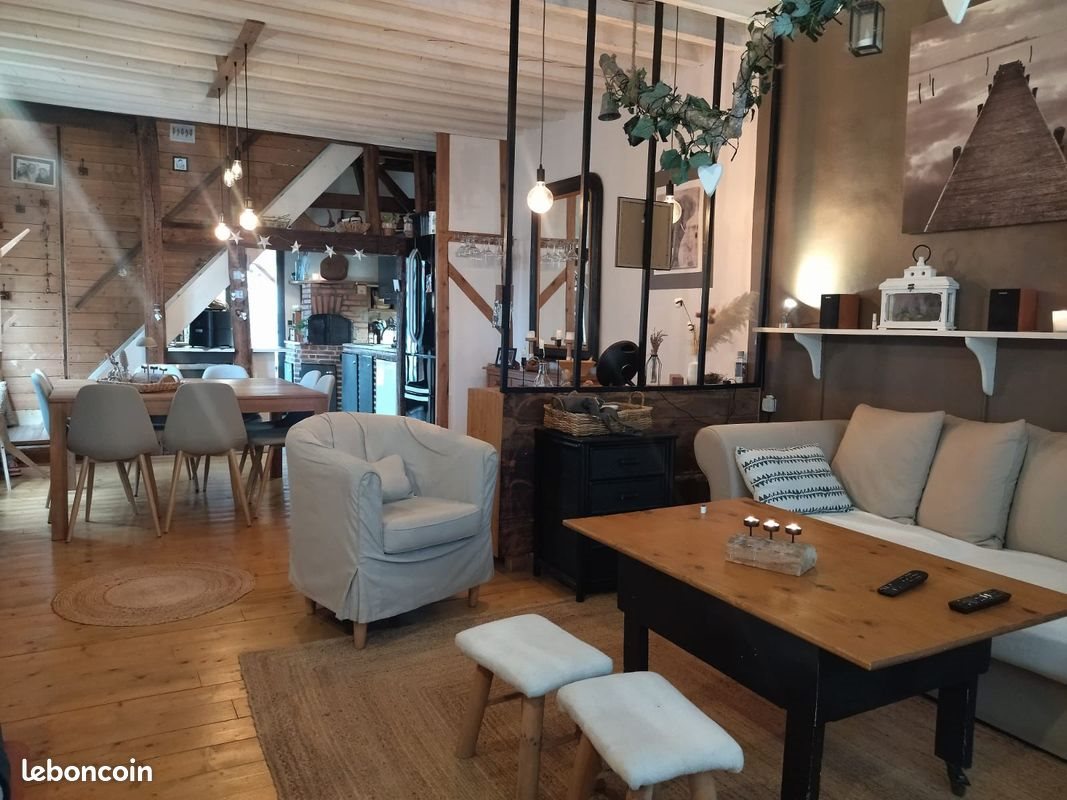 Maison à vendre, 100m², Troyes