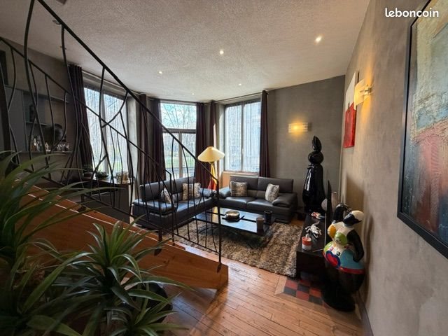 Appartement à vendre, 183m², Saint-Etienne