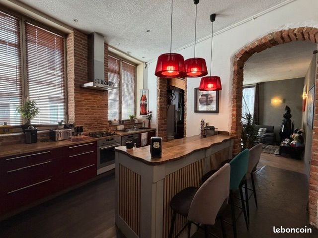Appartement à vendre, 183m², Saint-Etienne