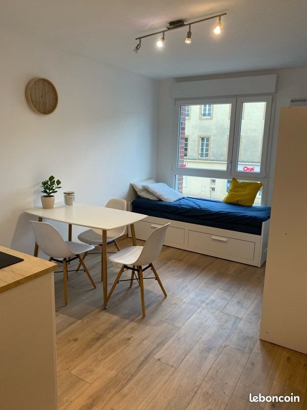 Appartement à louer, 20m², Metz