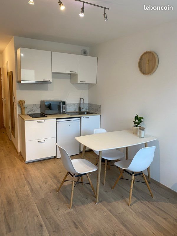 Appartement à louer, 20m², Metz