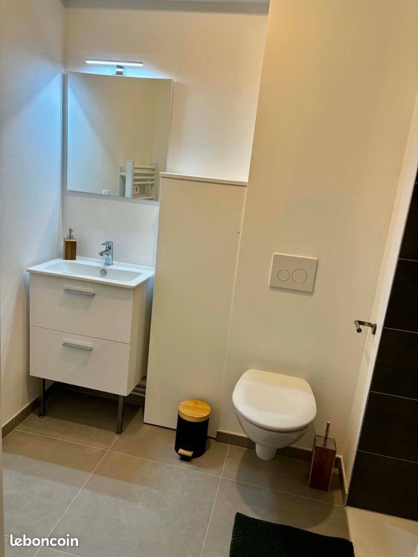 Appartement à louer, 20m², Metz