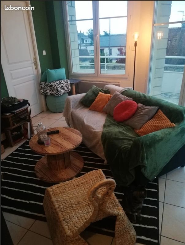 Appartement à vendre, 30m², Caen