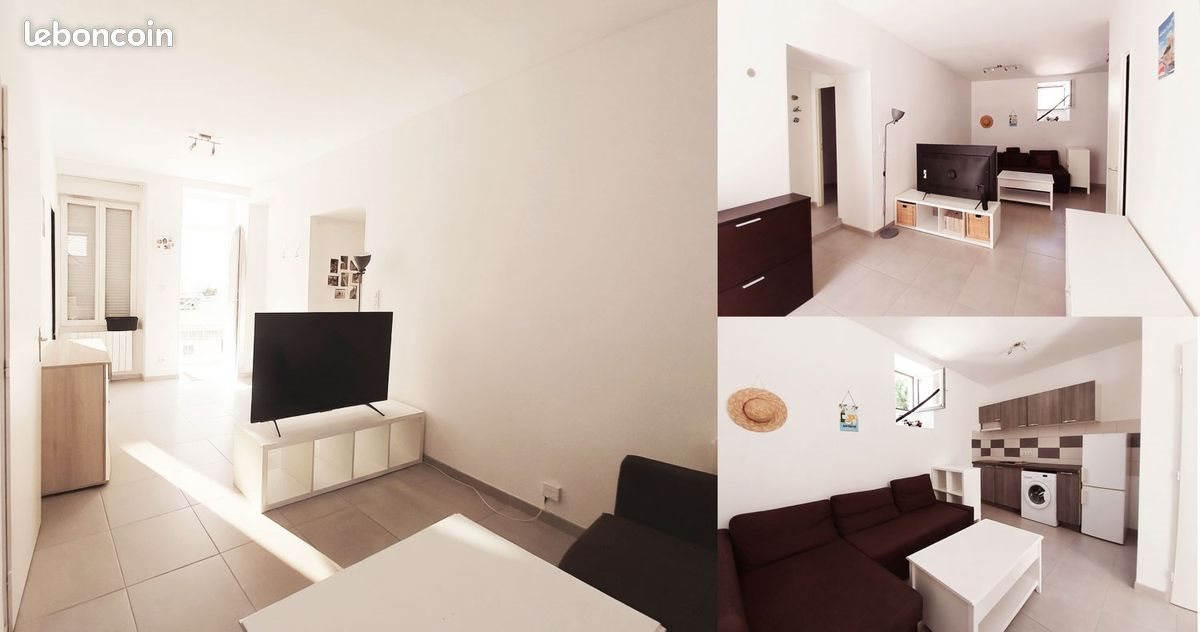 Appartement à louer, 48m², Chalon-sur-Saône