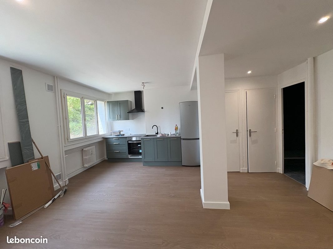 Appartement à louer, 48m², Saint-Étienne