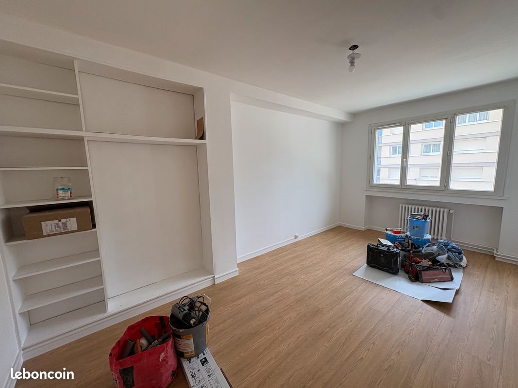 Appartement à louer, 48m², Saint-Étienne