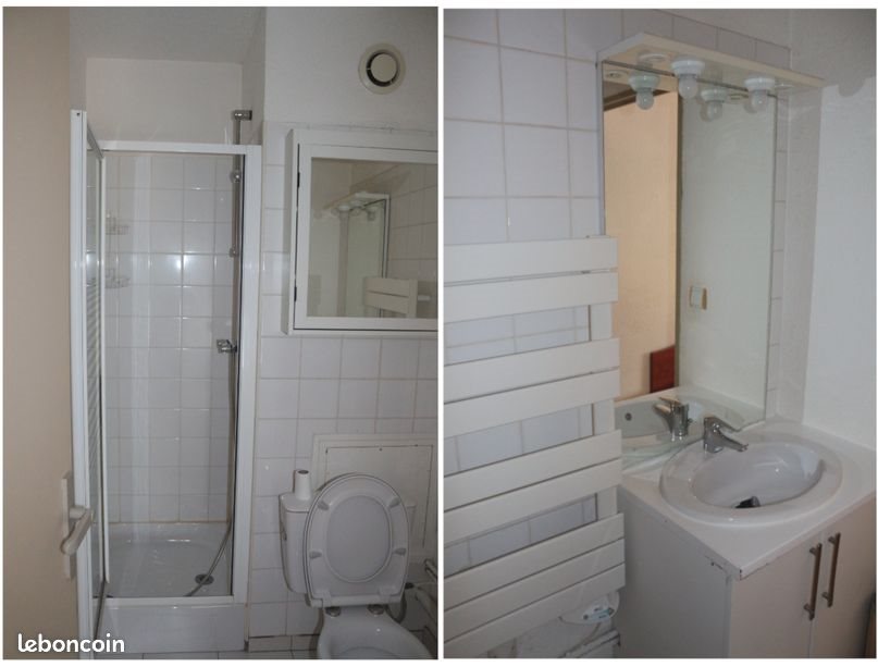 Appartement à louer, 32m², Tours