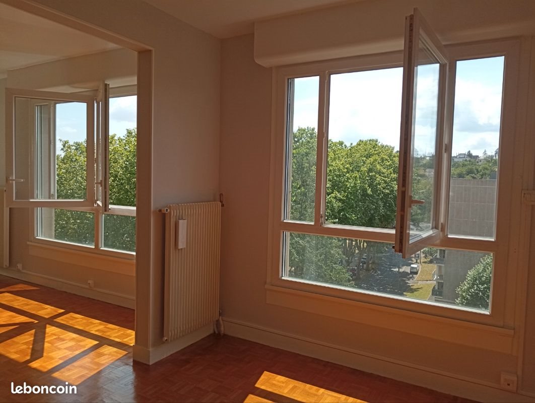 Appartement à louer, 79m², Nevers