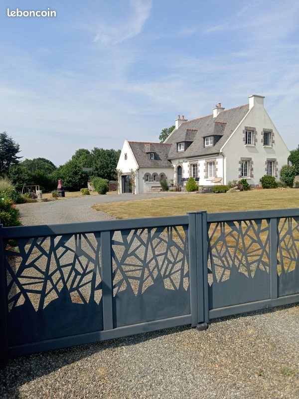 Maison à vendre, 170m², Tréglamus