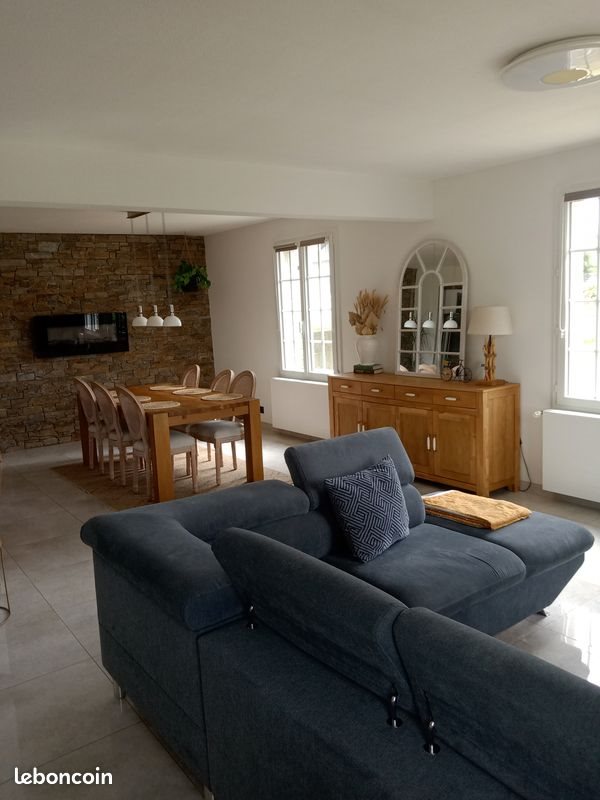 Maison à vendre, 170m², Tréglamus