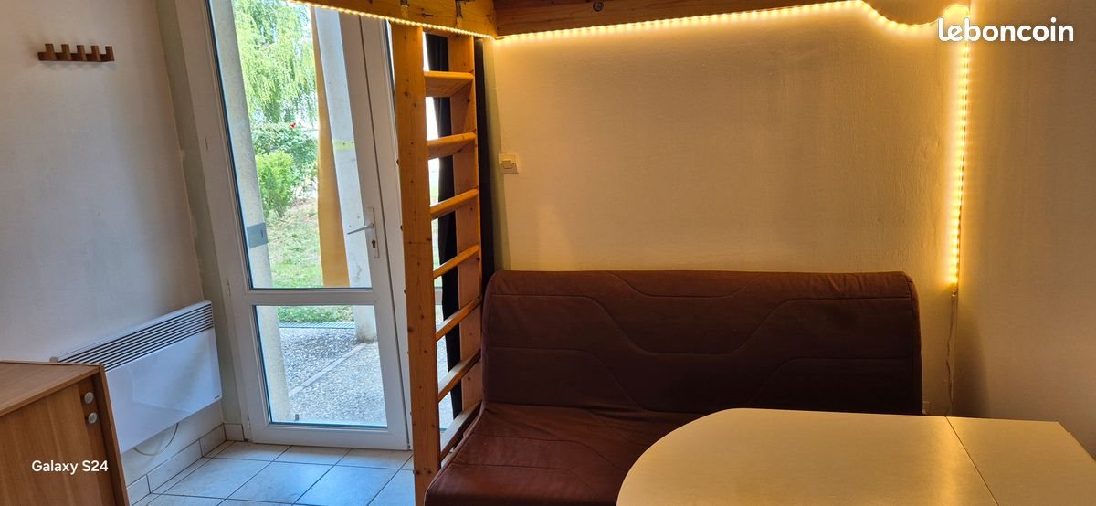 Appartement à louer, 13m², La Couronne