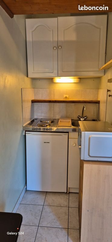 Appartement à louer, 13m², La Couronne