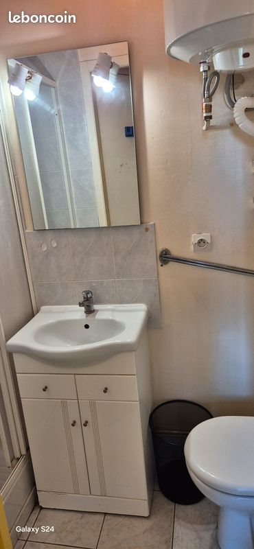 Appartement à louer, 13m², La Couronne