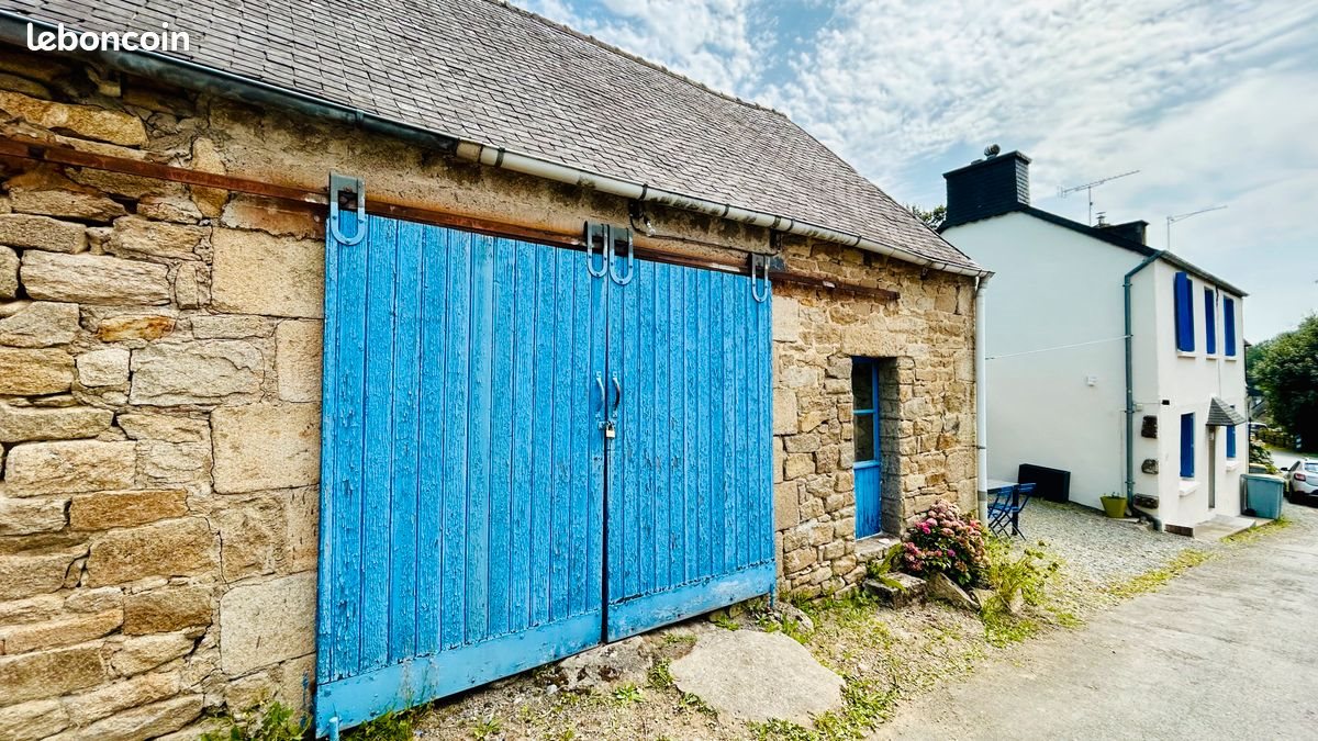 Maison à vendre, 70m², Loguivy-Plougras