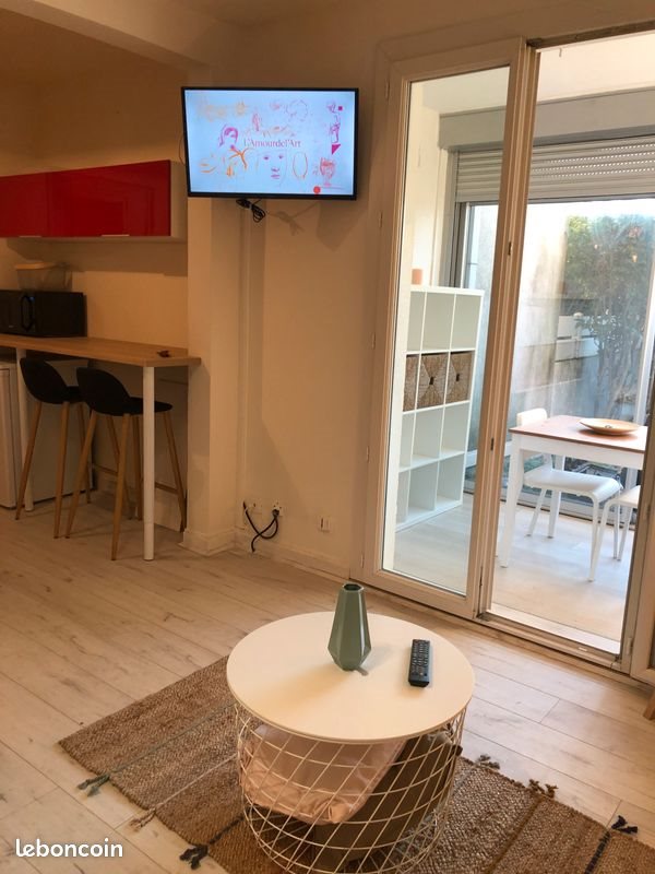Appartement à louer, 30m², Pont-Saint-Esprit
