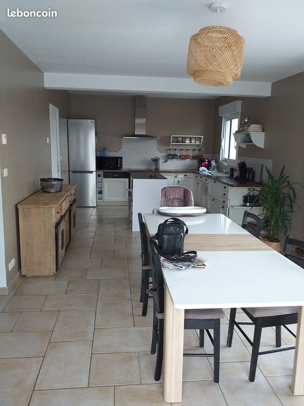 Maison à louer, 90m², Availles-en-Châtellerault