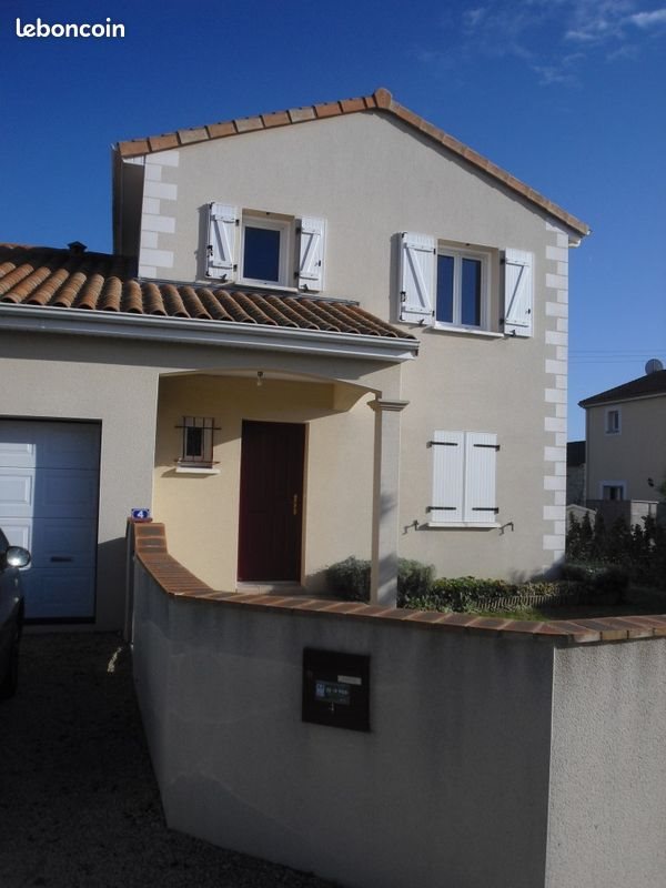 Maison à louer, 90m², Availles-en-Châtellerault