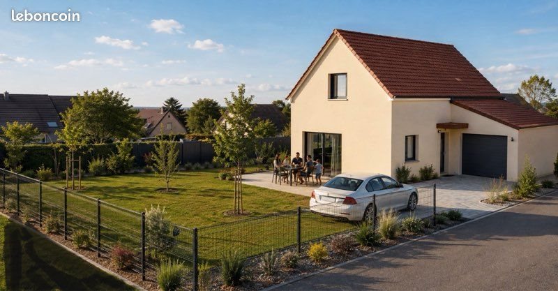 Maison à vendre, 100m², Nordhouse