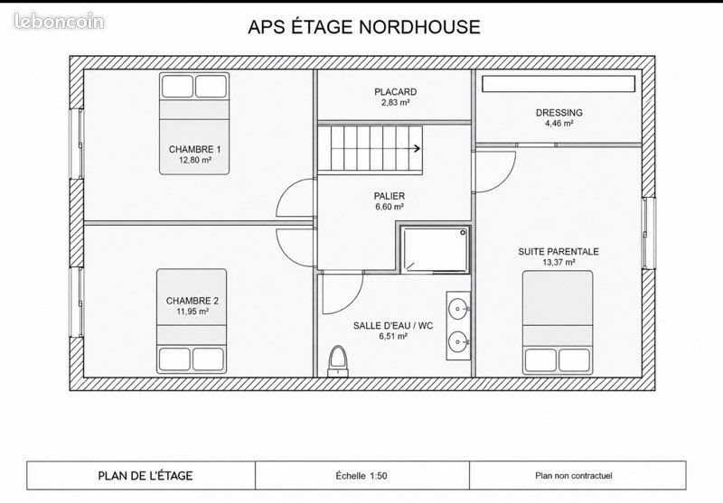 Maison à vendre, 100m², Nordhouse