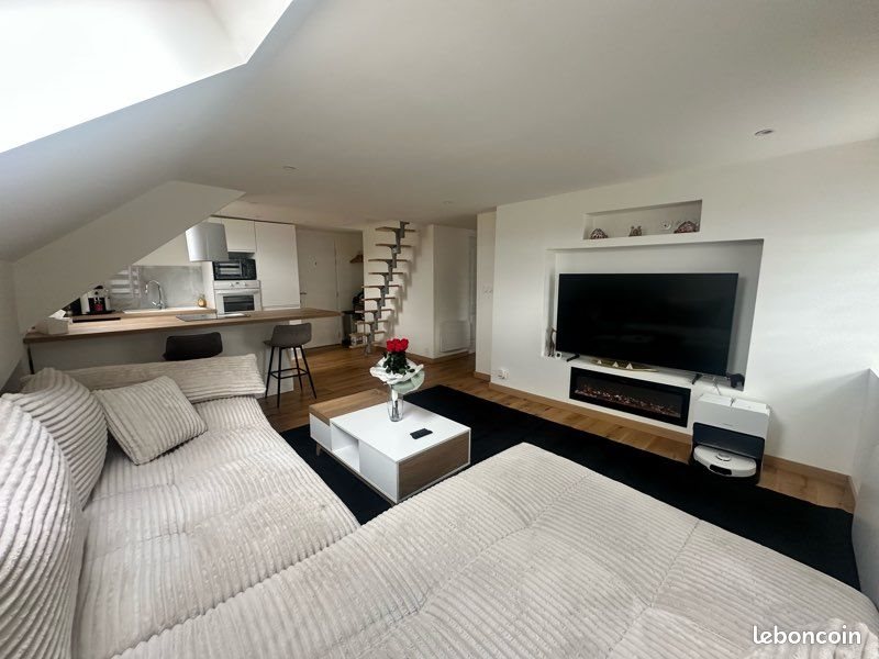 Appartement à vendre, 53m², Morteau