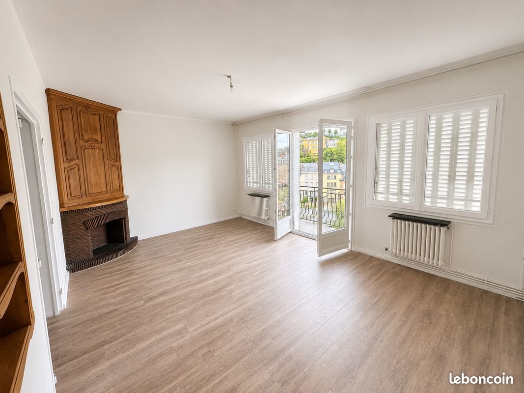 Appartement à louer, 110m², Tulle