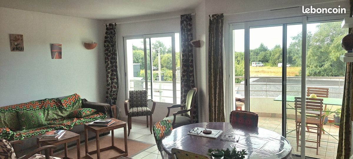 Appartement à louer, 43m², Larmor-Plage