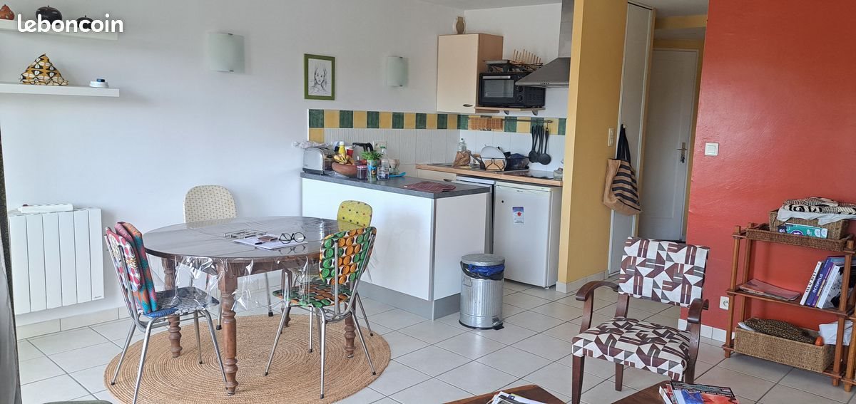 Appartement à louer, 43m², Larmor-Plage